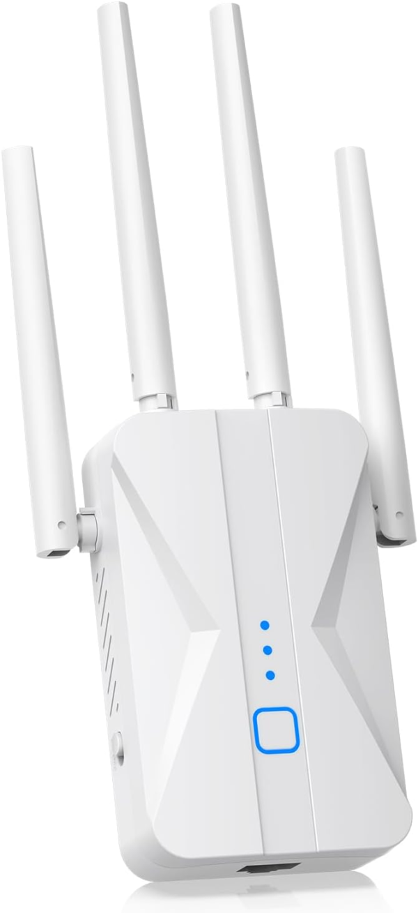 Bộ khuếch đại tín hiệu WiFi Extender, 2025 Bộ mở rộng WiFi