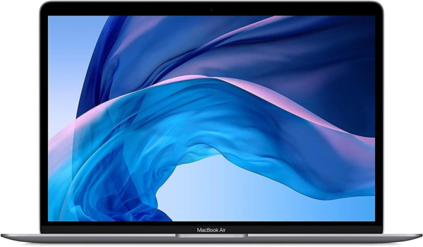 Apple MacBook Air 2020 với Intel Core i3 1,1 GHz (13 inch, RAM 8 GB, Bộ nhớ SSD 128 GB) (QWERTY tiếng Anh) Màu xám không gian (Đã đổi mới)